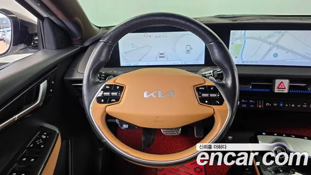 Kia EV6 — фото 13
