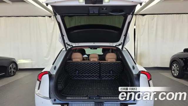 Kia EV6 — фото 20