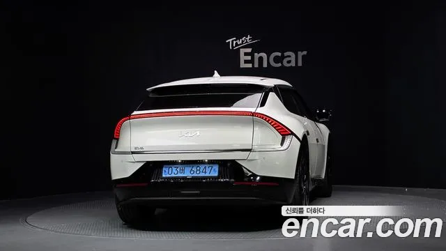 Kia EV6 — фото 4
