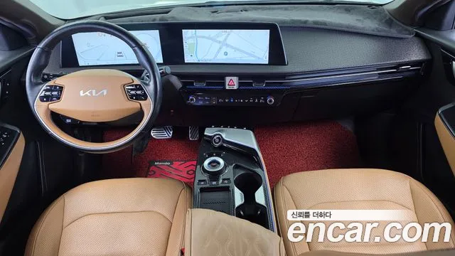 Kia EV6 — фото 7