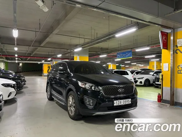 Kia Sorento — фото 3