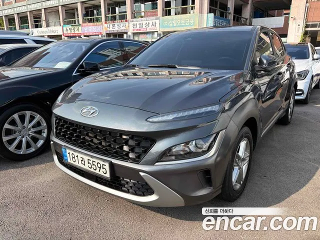 Hyundai Kona — фото 1