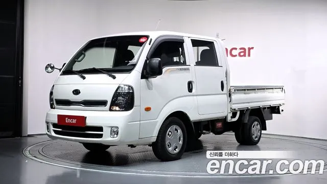 기아(아시아) 봉고Ⅲ — фото 1