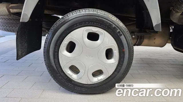 기아(아시아) 봉고Ⅲ — фото 5