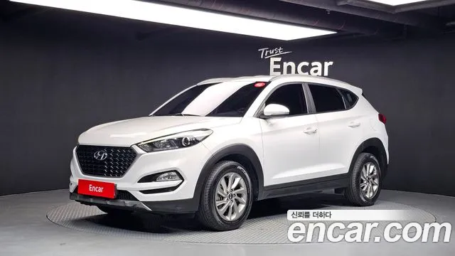 Hyundai Tucson — фото 1