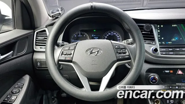 Hyundai Tucson — фото 13