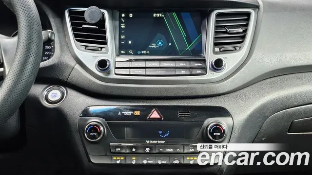 Hyundai Tucson — фото 14