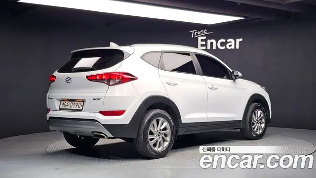Hyundai Tucson — фото 2