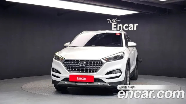 Hyundai Tucson — фото 3