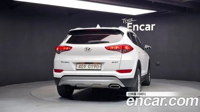 Hyundai Tucson — фото 4