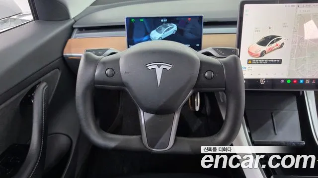 Tesla Model 3 — фото 13