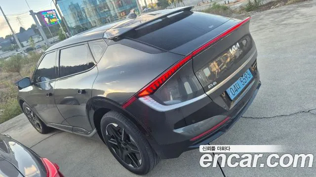 Kia EV6 — фото 3