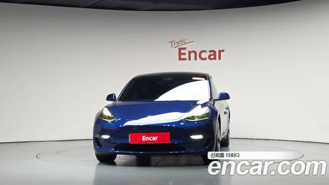 Tesla Model 3 — фото 2