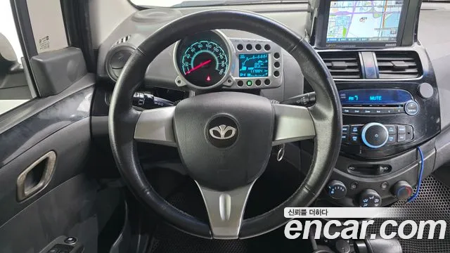 ChevroletGMDaewoo Matiz — фото 13