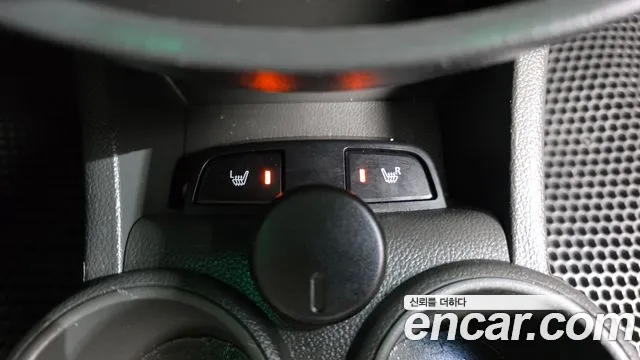 ChevroletGMDaewoo Matiz — фото 16
