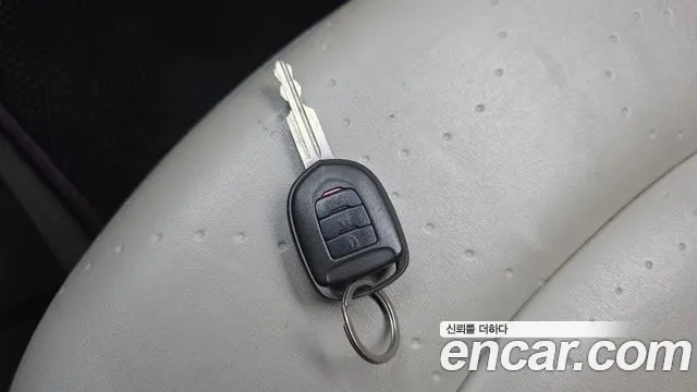 ChevroletGMDaewoo Matiz — фото 18