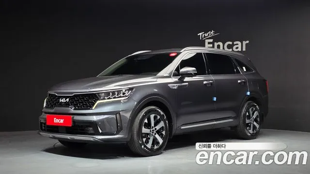 Kia Sorento — фото 1