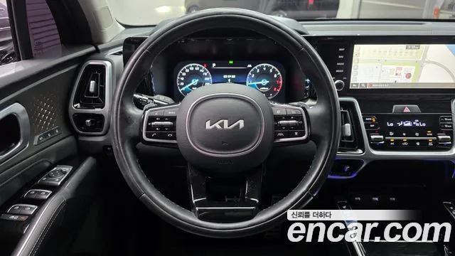 Kia Sorento — фото 14