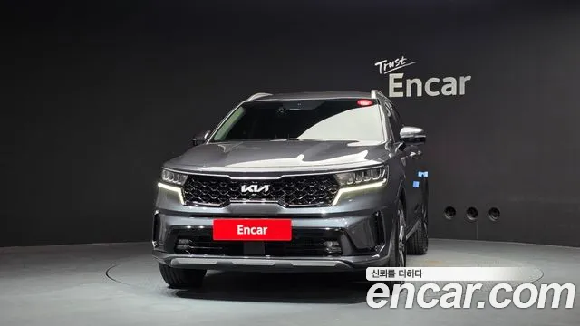 Kia Sorento — фото 3