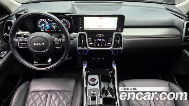 Kia Sorento — фото 7