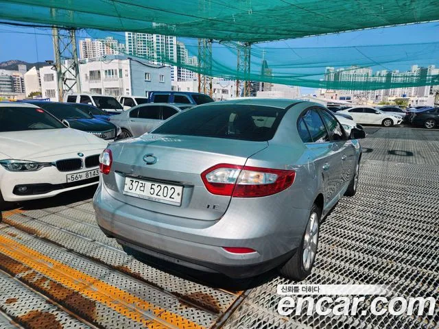 Renault-KoreaSamsung SM3 — фото 12