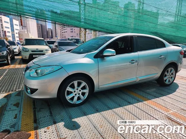 Renault-KoreaSamsung SM3 — фото 16