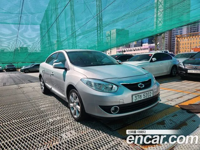 Renault-KoreaSamsung SM3 — фото 17