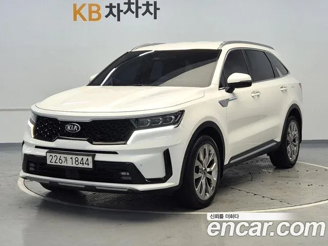 Kia Sorento — фото 1