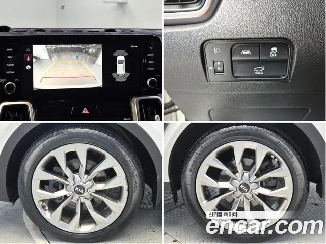 Kia Sorento — фото 5