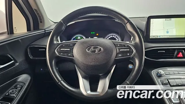 Hyundai Santa Fe — фото 16