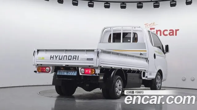 현대 포터 Ⅱ — фото 2