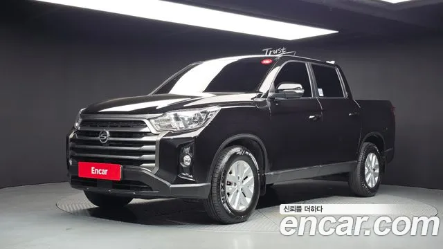 KG_Mobility_Ssangyong Rexton — фото 1