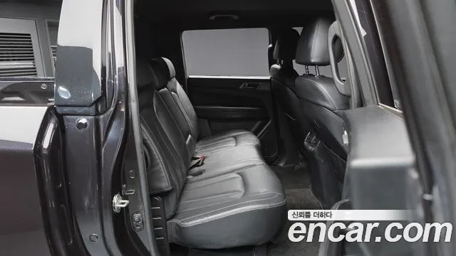 KG_Mobility_Ssangyong Rexton — фото 12