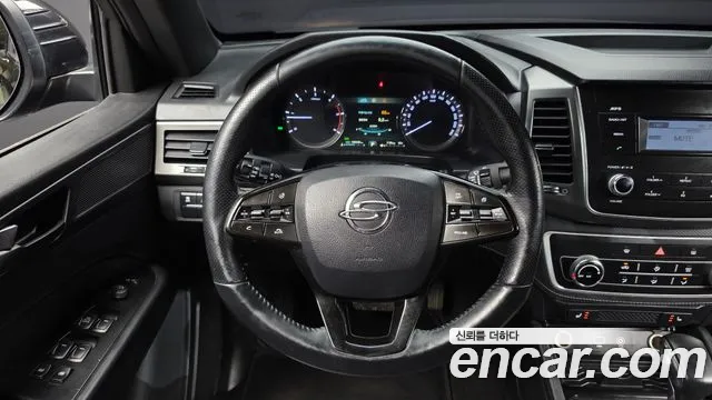KG_Mobility_Ssangyong Rexton — фото 13