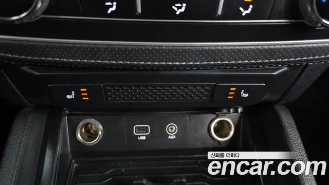 KG_Mobility_Ssangyong Rexton — фото 16