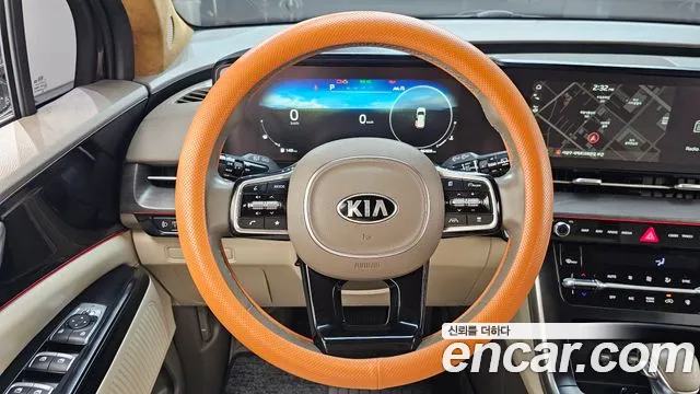 Kia Carnival — фото 13