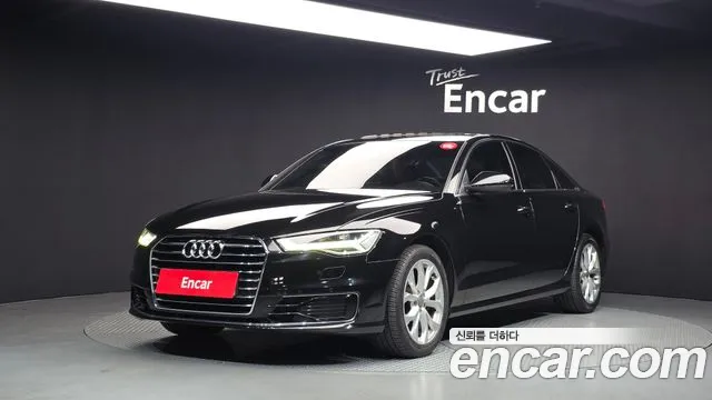 Audi A6 — фото 1