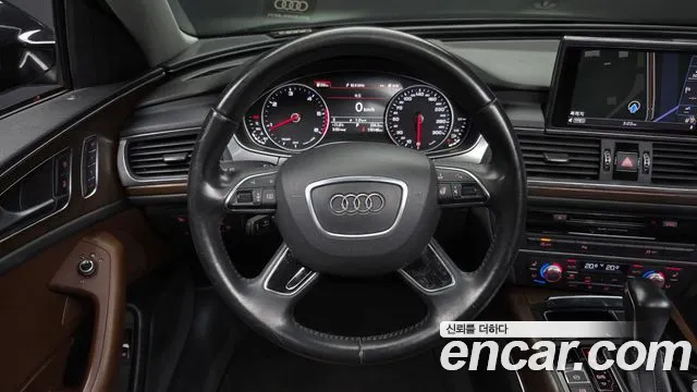 Audi A6 — фото 13