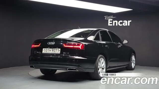 Audi A6 — фото 2