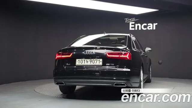 Audi A6 — фото 4