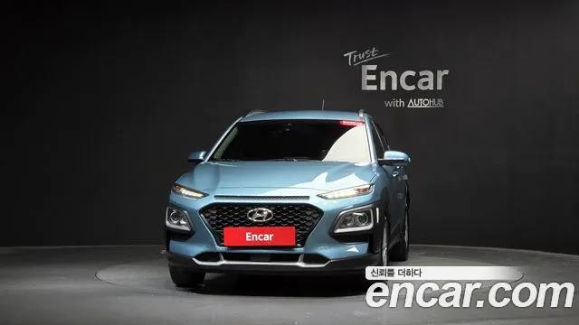Hyundai Kona — фото 2