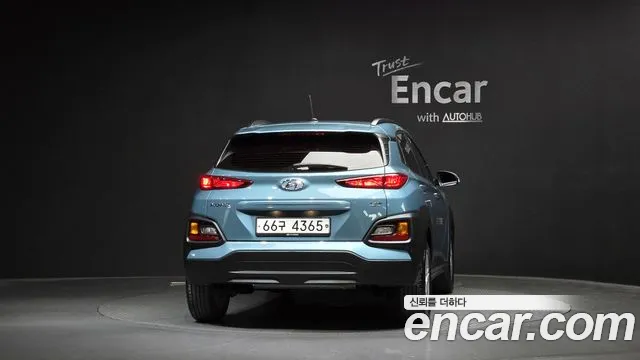 Hyundai Kona — фото 3
