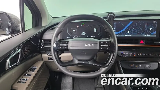 Kia Carnival — фото 13
