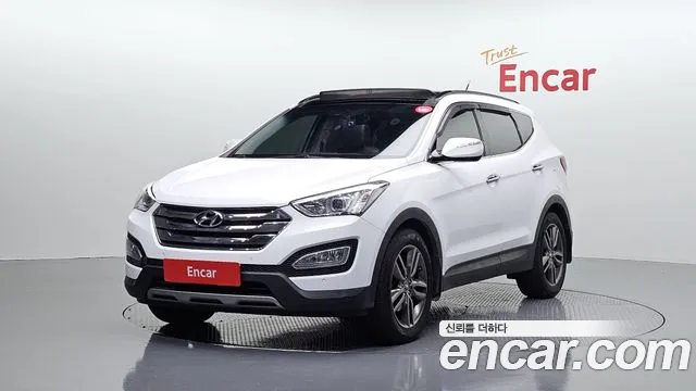 Hyundai Santa Fe — фото 1