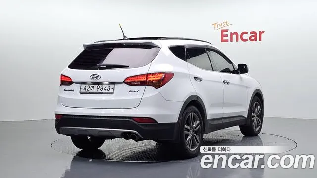 Hyundai Santa Fe — фото 2
