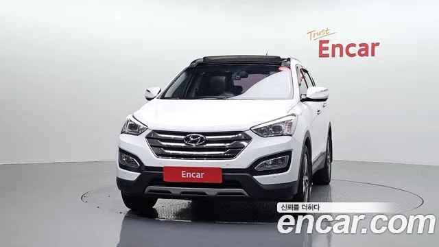 Hyundai Santa Fe — фото 3