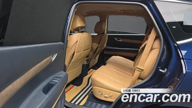 Genesis GV80 — фото 15