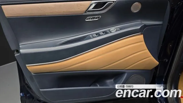 Genesis GV80 — фото 24