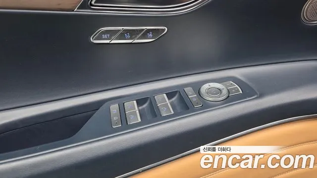 Genesis GV80 — фото 10