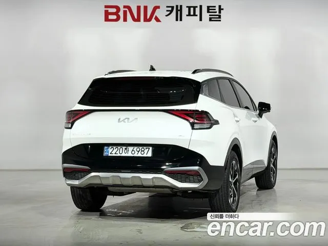 Kia Sportage — фото 2